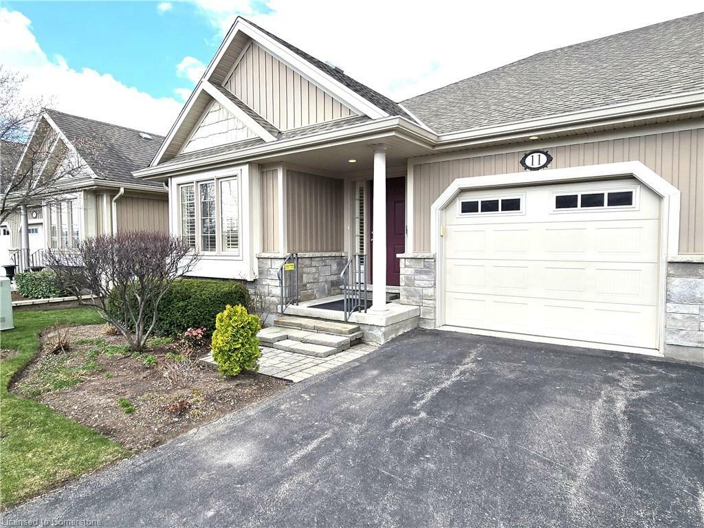 Property Photo: 603 Welland Avenue 11 ON L2M 0A6