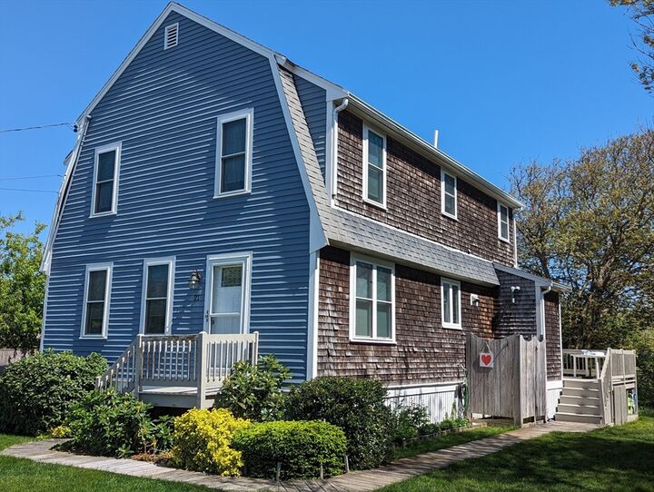 Property Photo: 21 Mayflower Lane (Winter Rental) 1 MA 02050