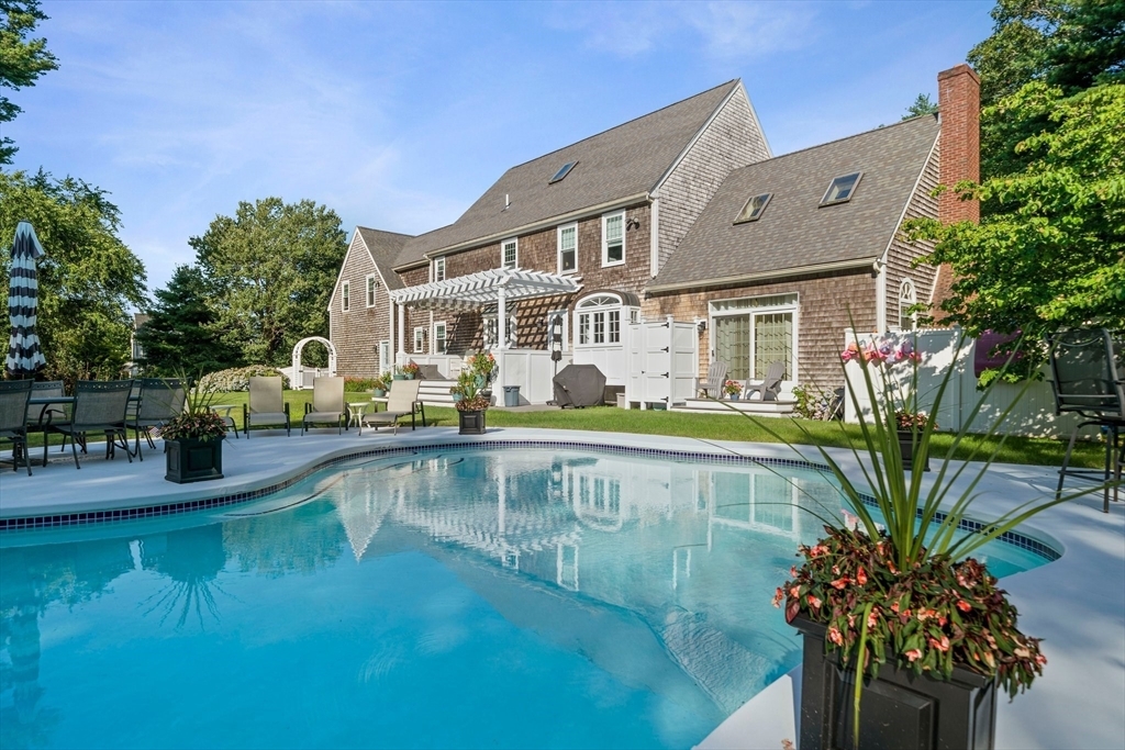 Property Photo: 158 Tack Factory Pond Drive MA 02066