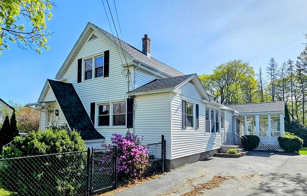 Property Photo: 15 Pine Street MA 01540