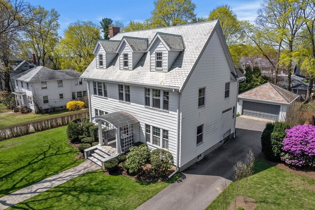 Property Photo: 128 Russell Ave MA 02472