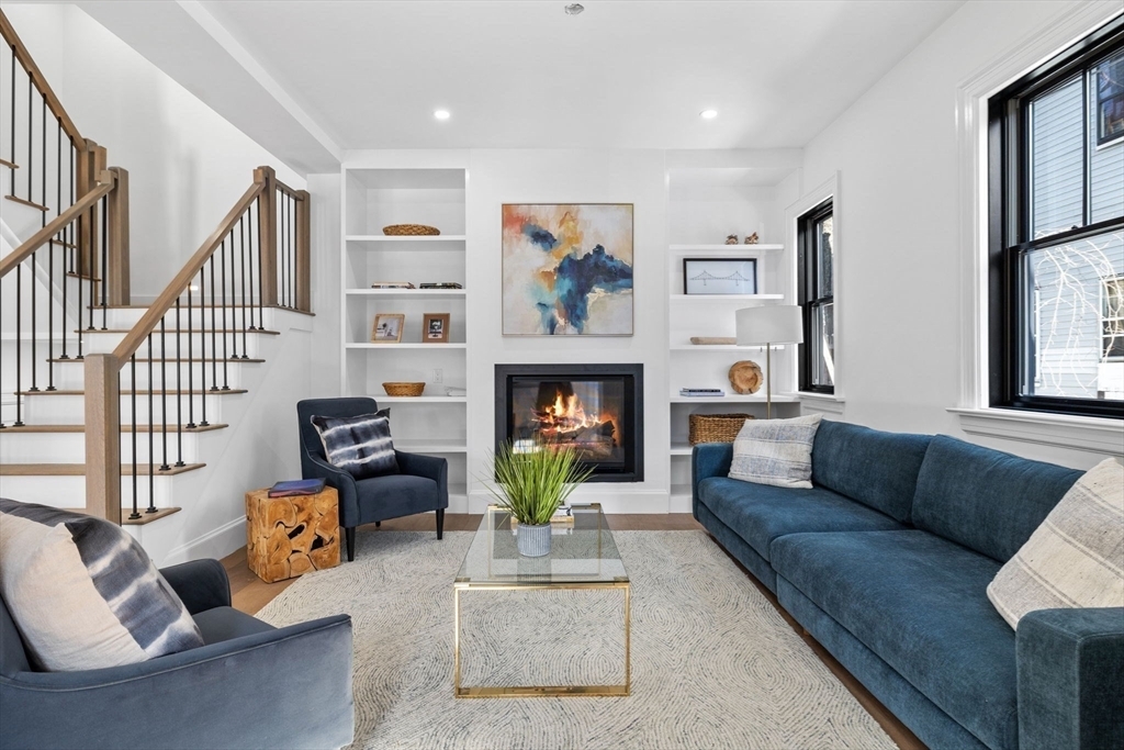 Property Photo:  43 Wendell Street  MA 02138 