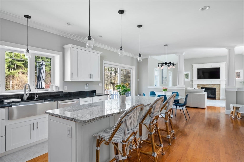 Property Photo: 301 Grove St MA 02061
