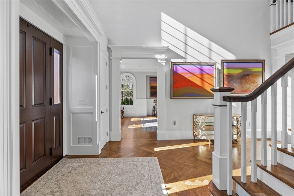 Property Photo: 37 Radcliffe Rd MA 02468