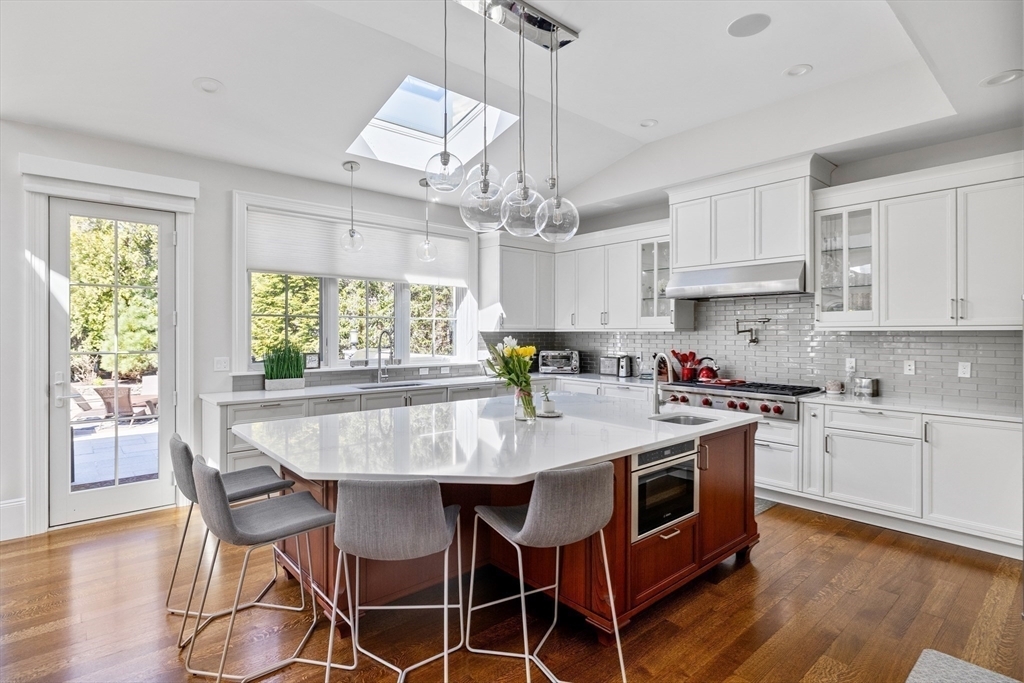 Property Photo:  37 Radcliffe Rd  MA 02468 