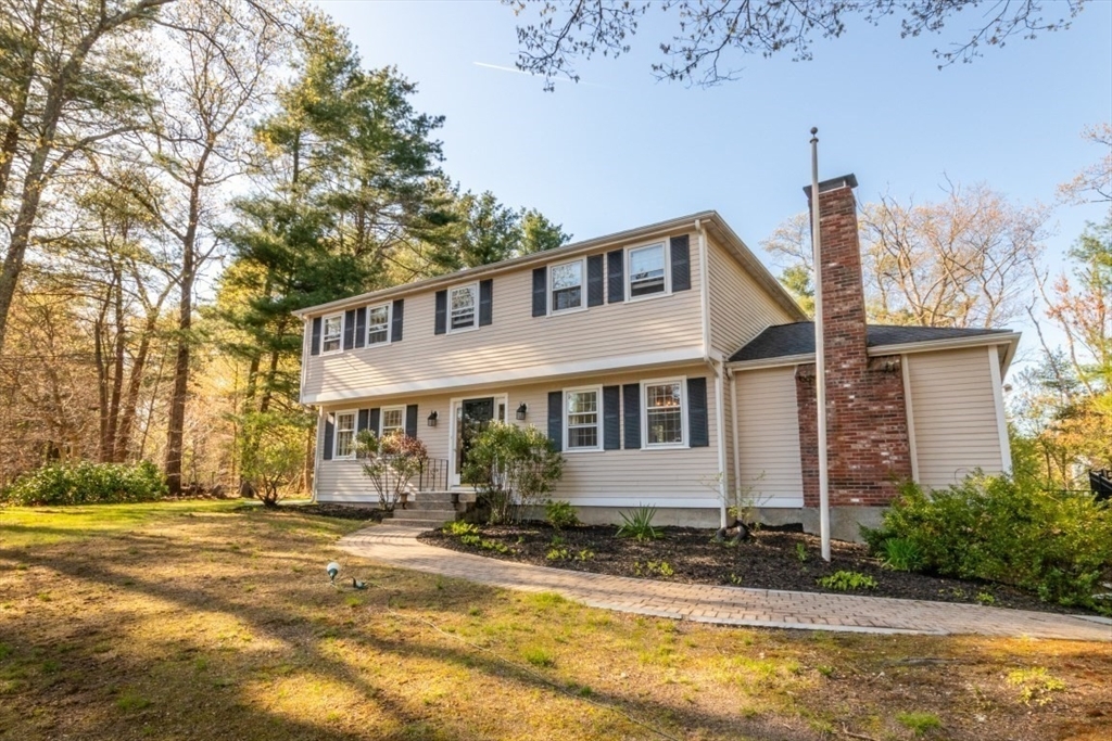 Property Photo: 10 Longmeadow Rd MA 02056