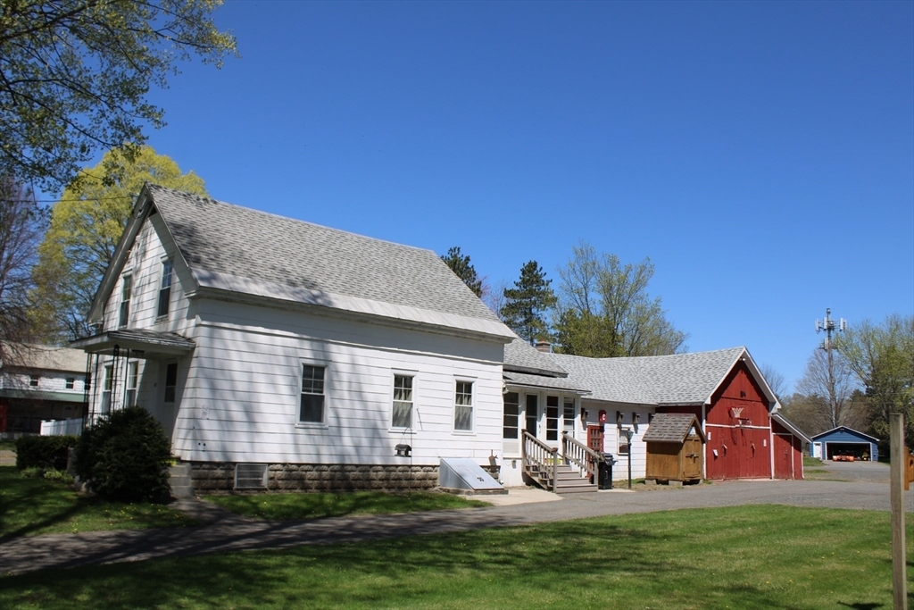 Property Photo: 40 Conway St MA 01373