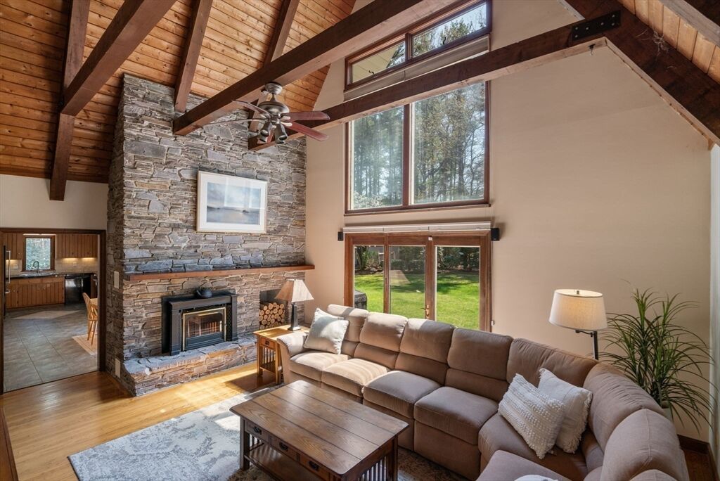 Property Photo: 27 Stuart Rd MA 02770