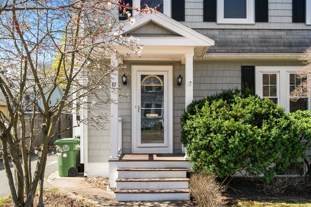 Property Photo: 87 Fitchburg St MA 02472
