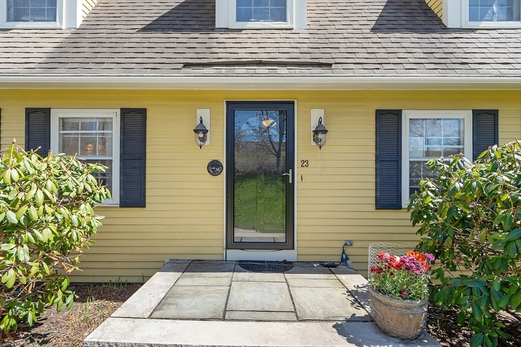 Property Photo: 23 Woodman Rd MA 01913