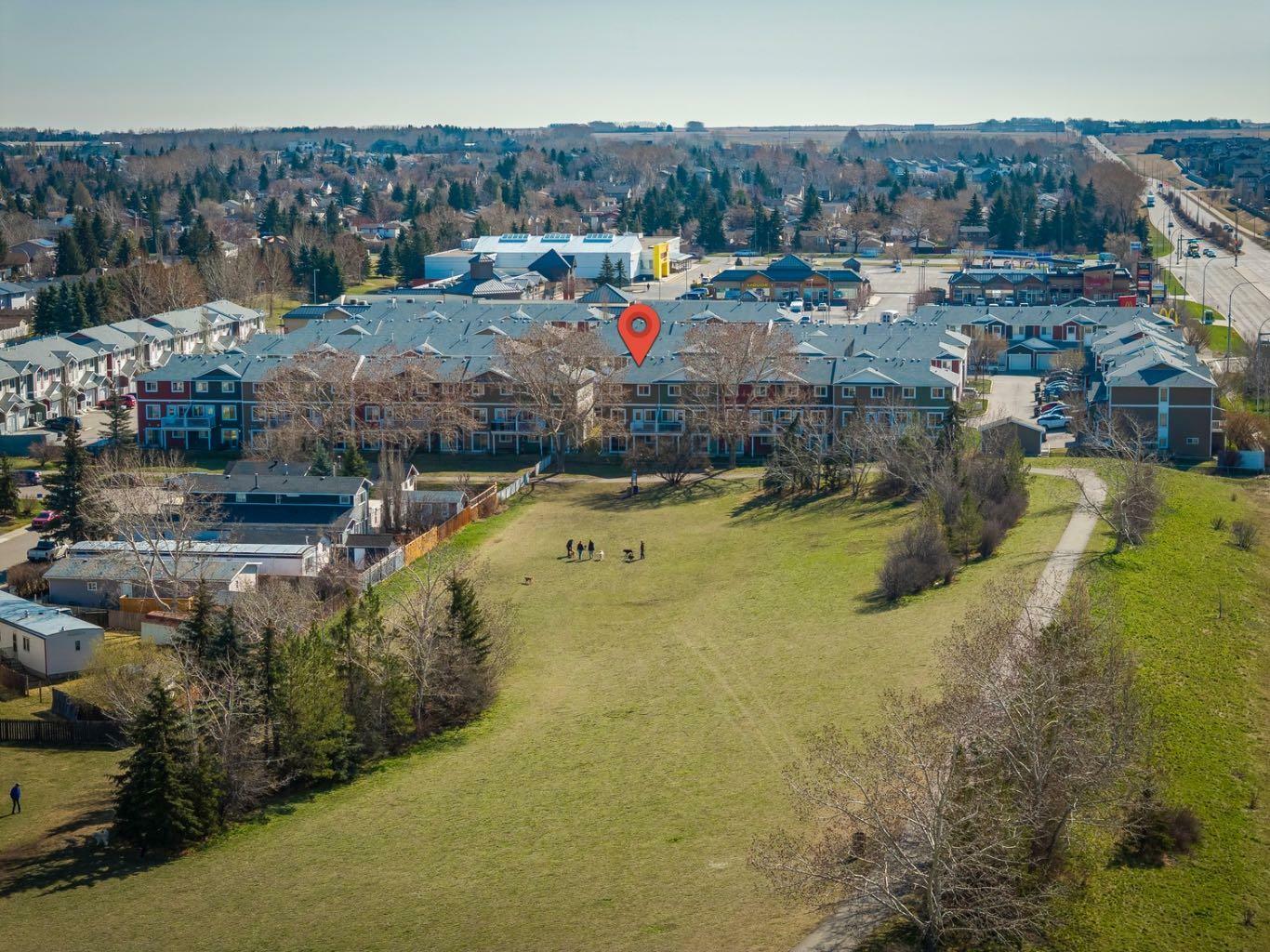Property Photo: 800 Yankee Valley Boulevard SE 406 AB T4A 2L1