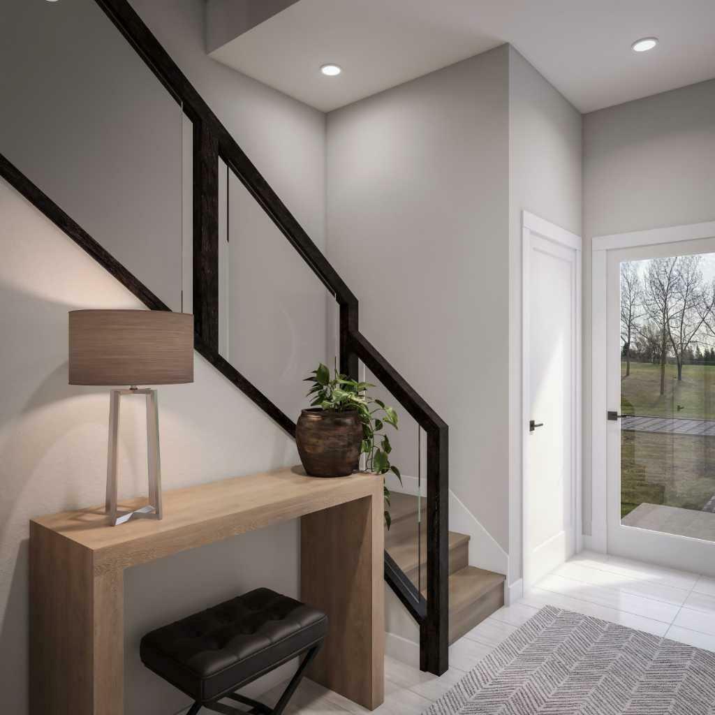 Property Photo: 150 Lebel Crescent NW 108 AB T3A 0B1