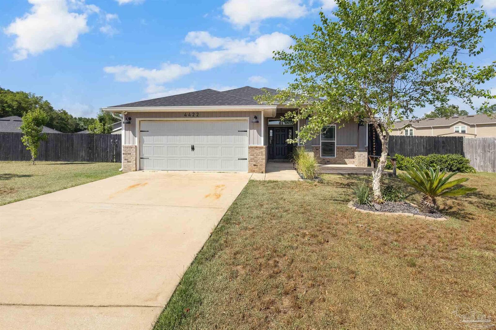 Property Photo:  4422 Thistle Pine Ct  FL 32571 