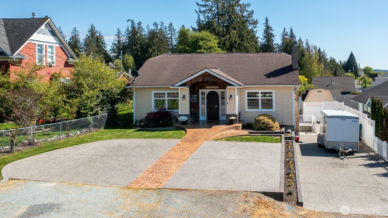 Property Photo: 8220 Cedarhome Drive WA 98292