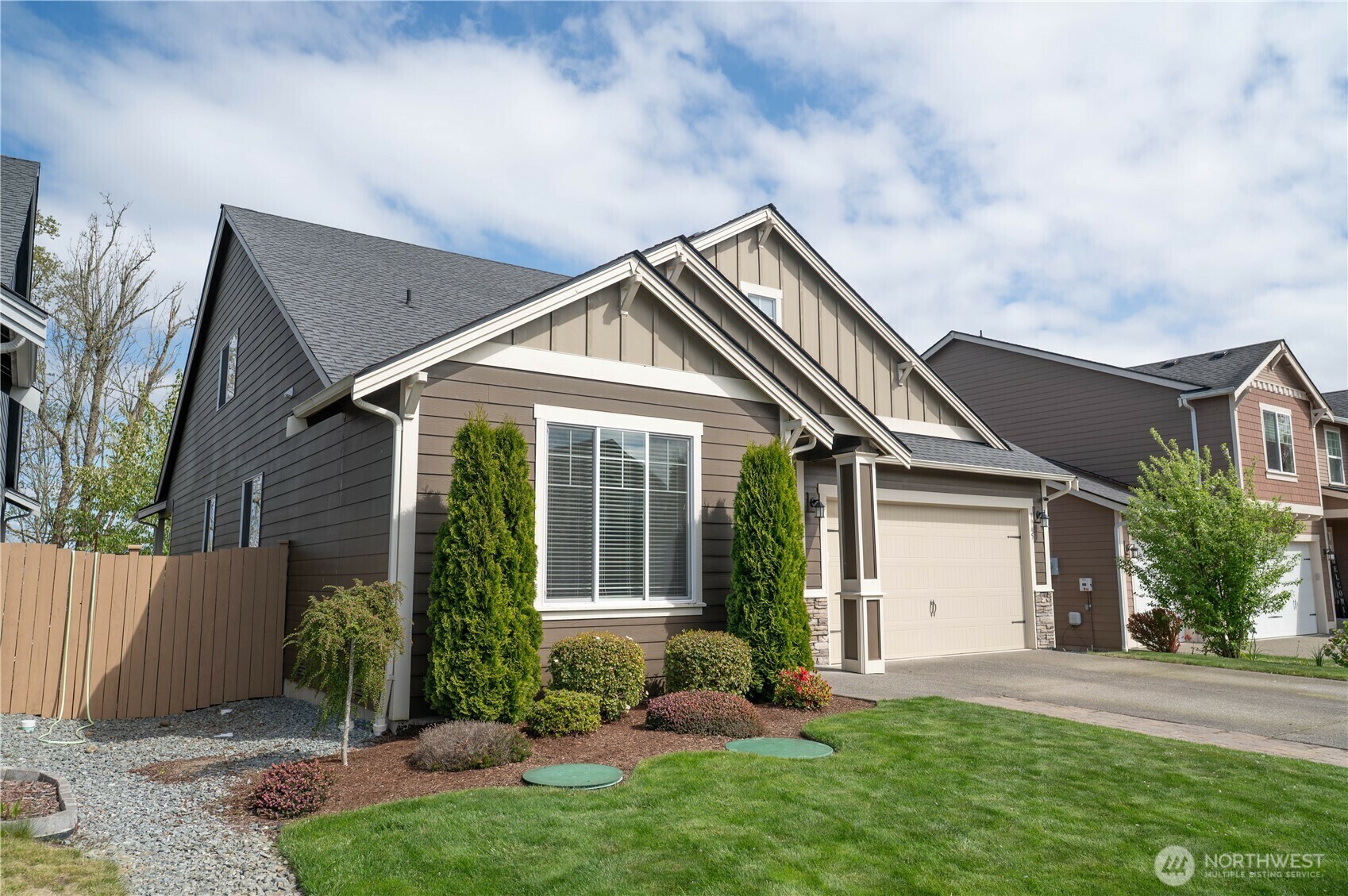 Property Photo: 9945 Jensen Drive SE WA 98597