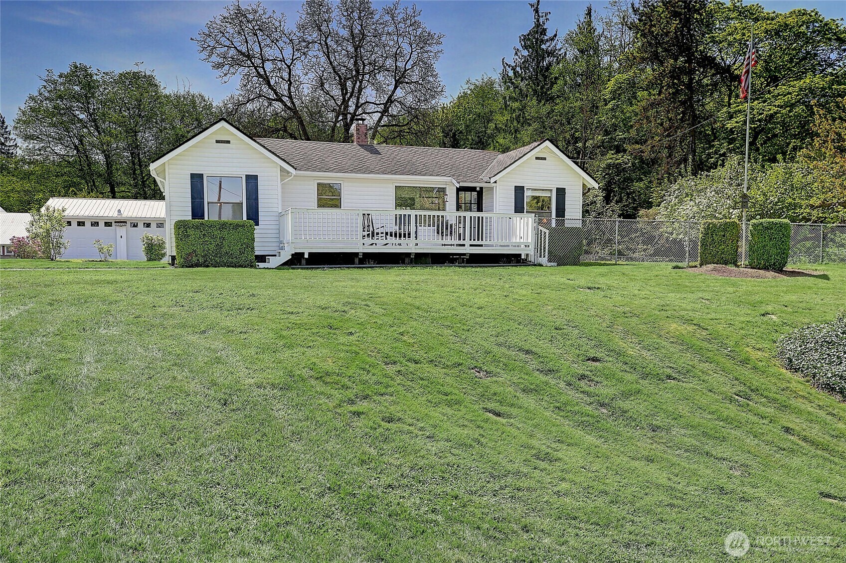 Property Photo: 5926 268th St NW WA 98292