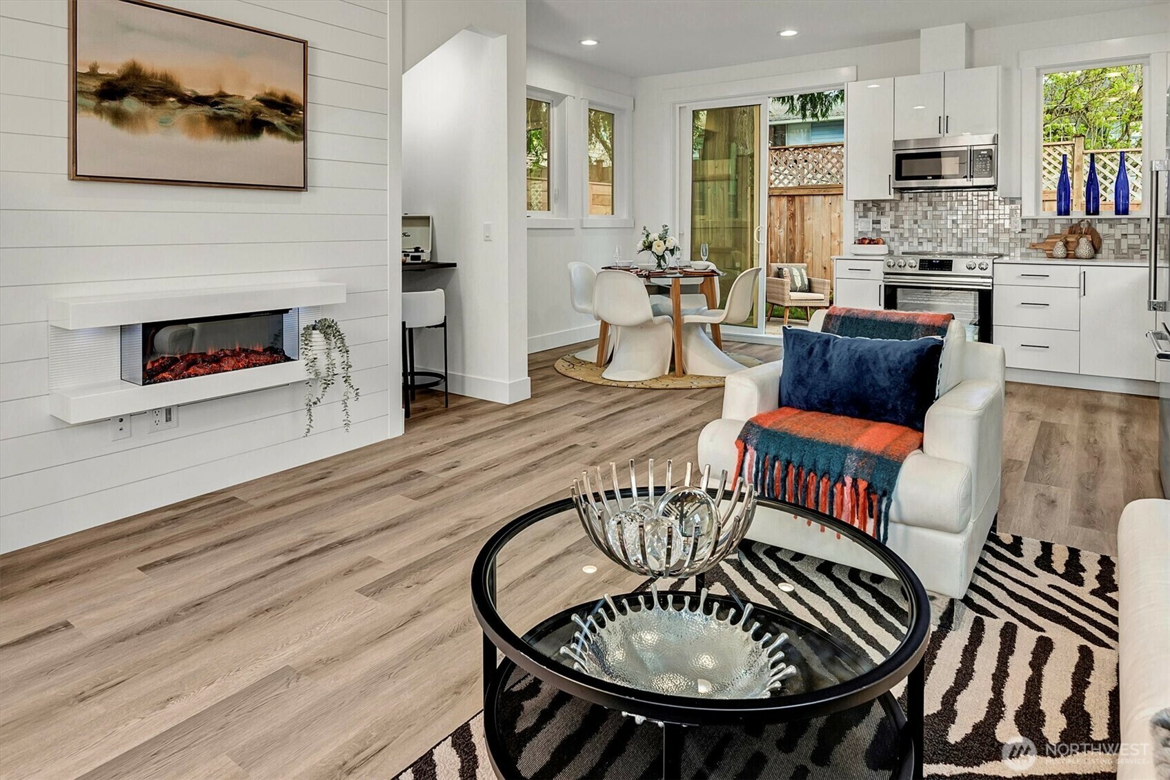 Property Photo: 7350 21st Avenue NW WA 98117