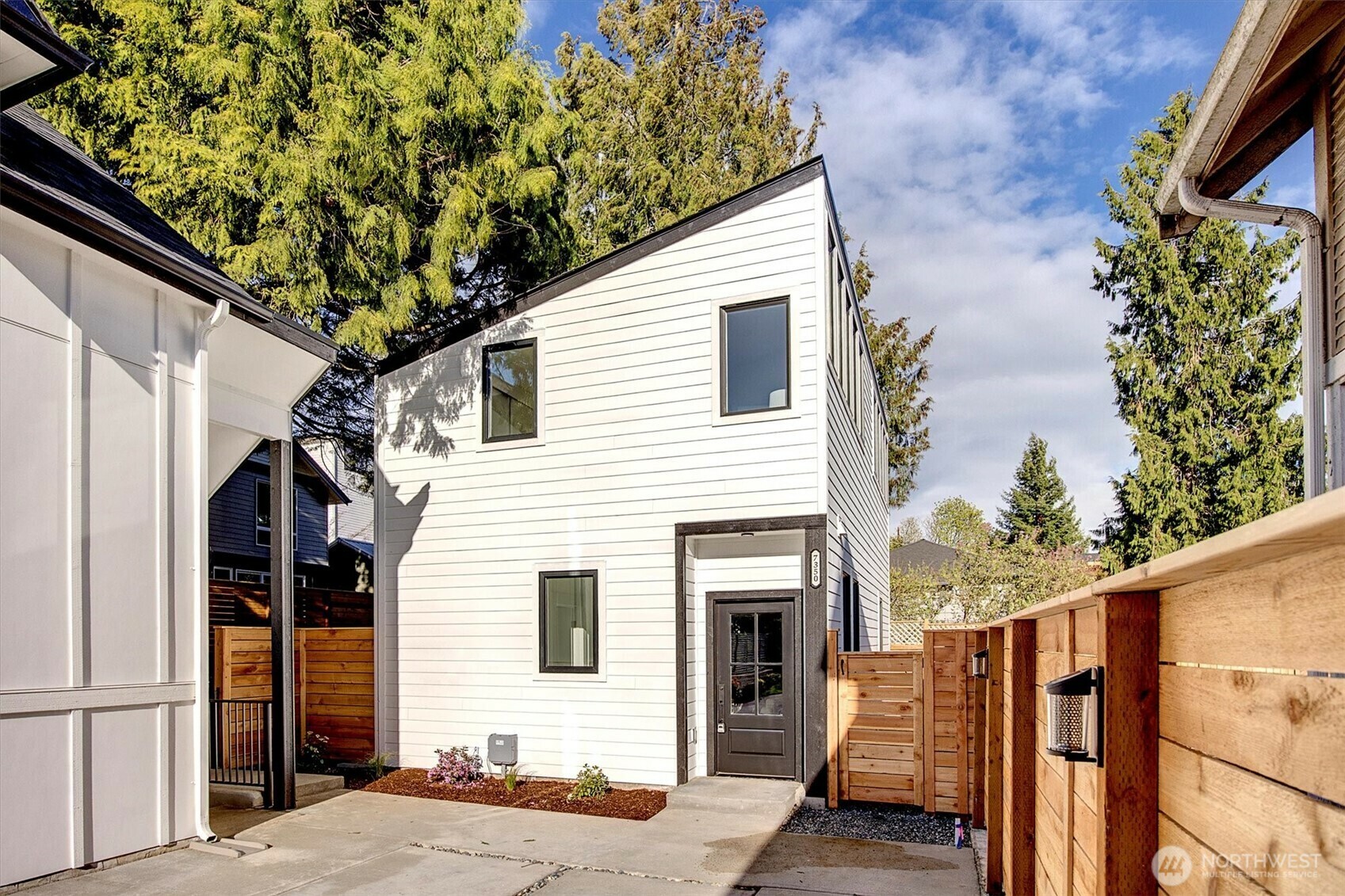 Property Photo: 7350 21st Avenue NW WA 98117