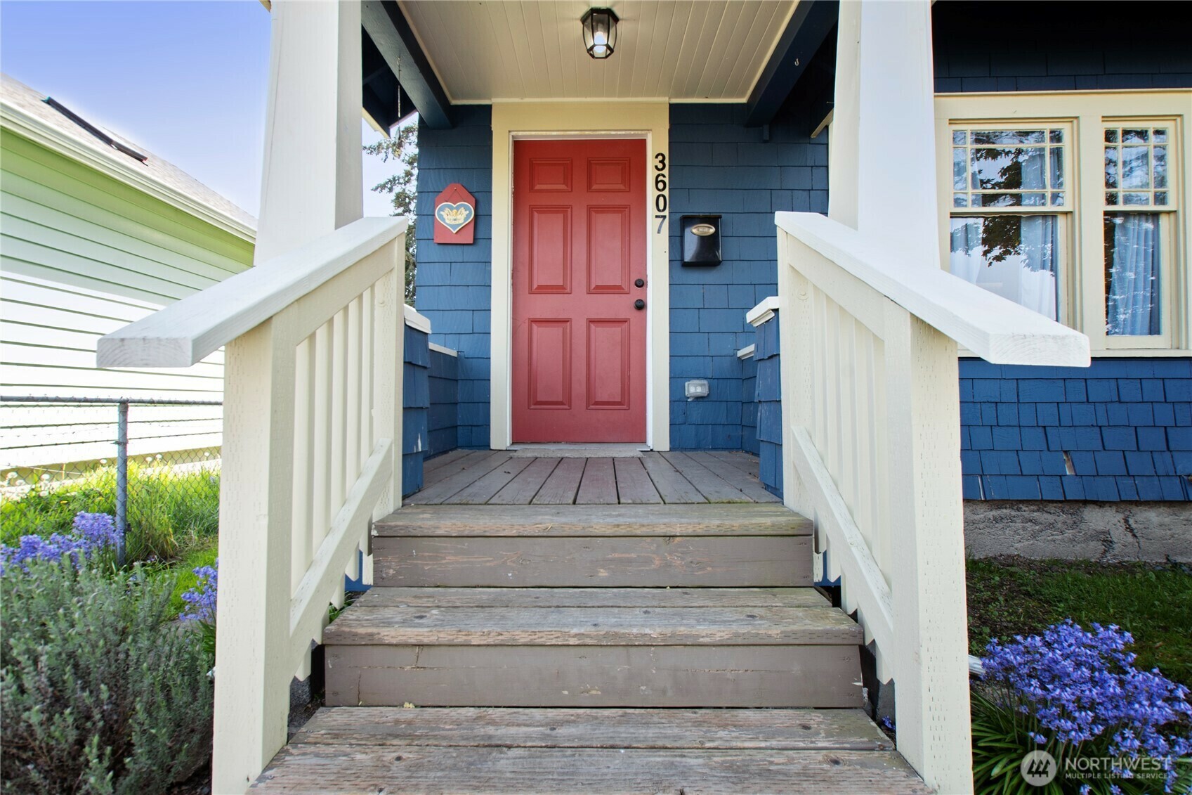 Property Photo: 3607 E Spokane Street WA 98404