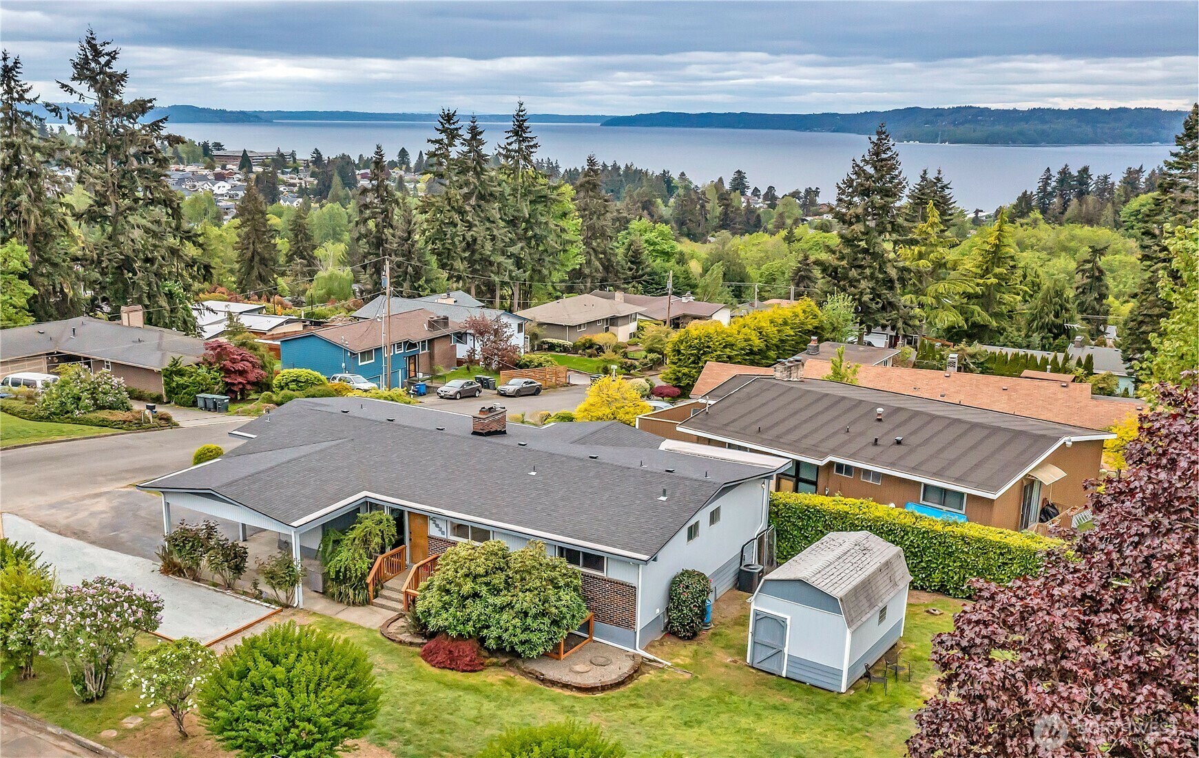Property Photo: 22625 18th Avenue S WA 98198