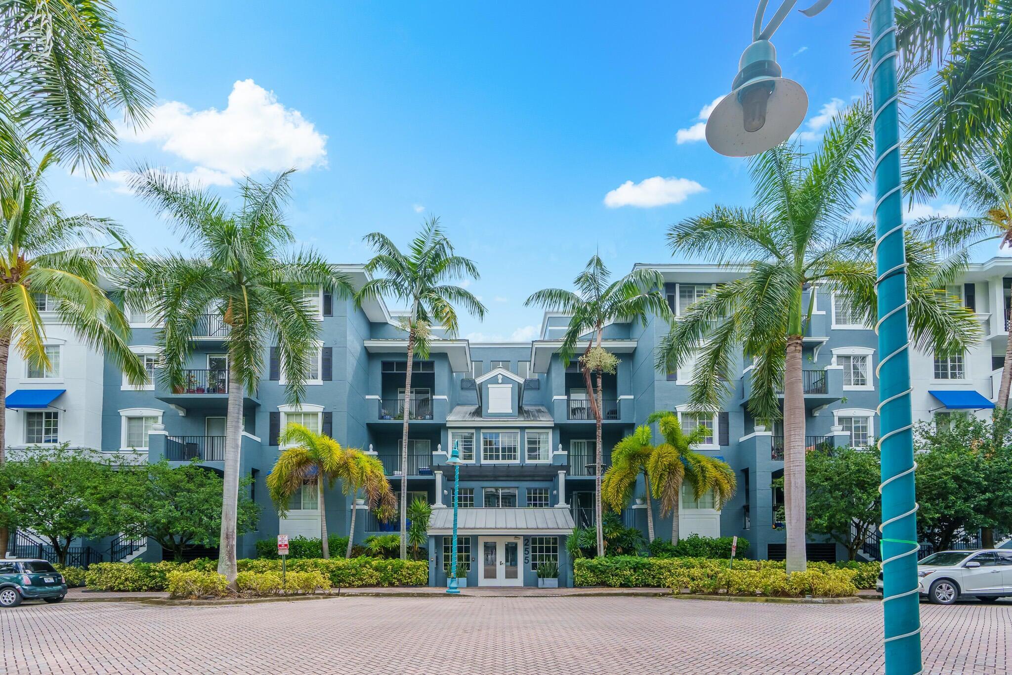 Property Photo: 255 NE 3rd Avenue 2501 FL 33444