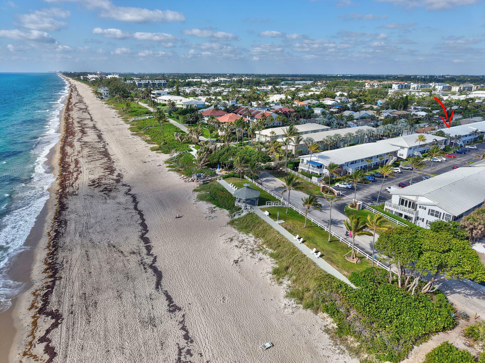 Property Photo: 5505 N Ocean Blvd 8-202 FL 33435