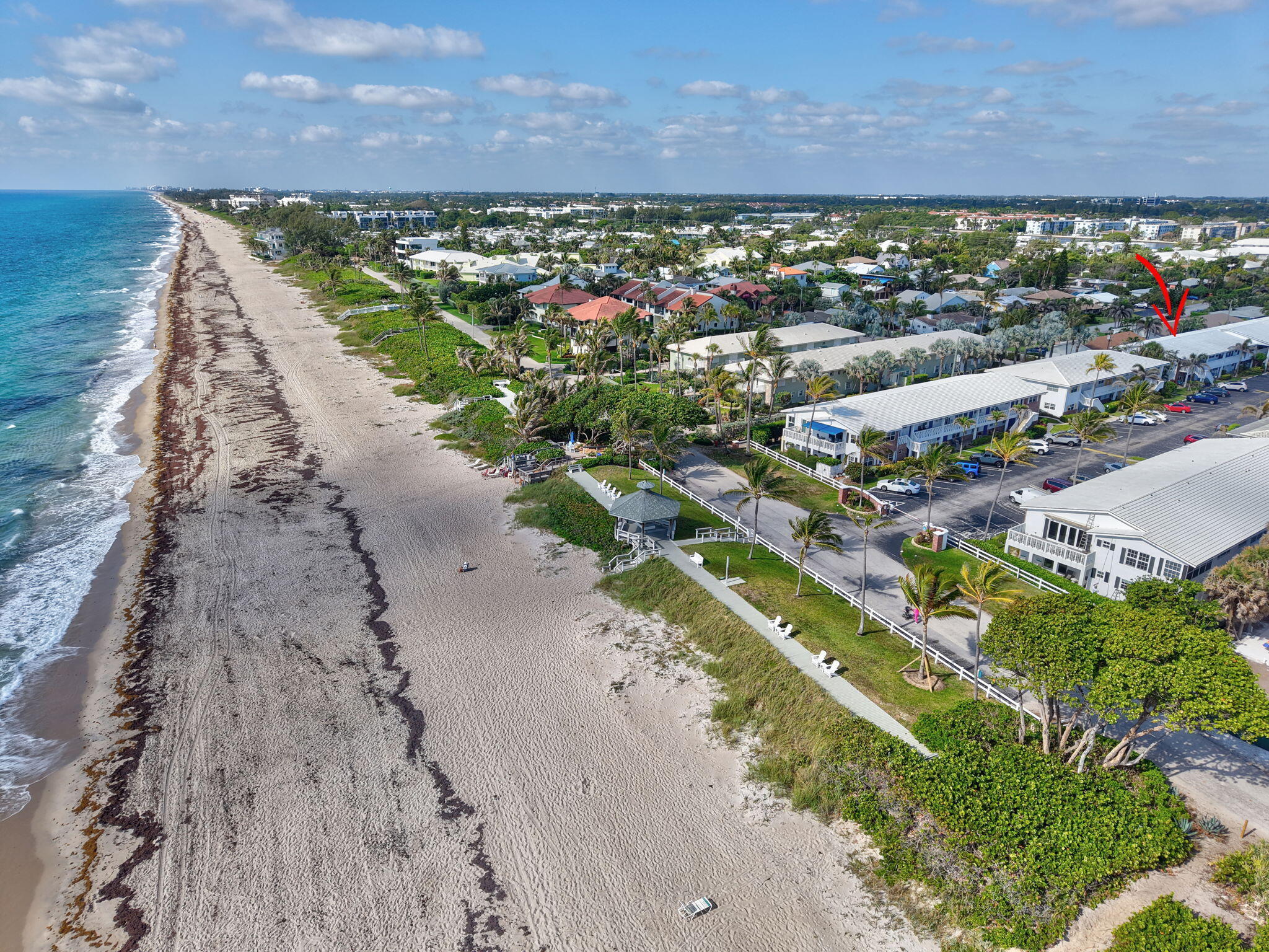Property Photo: 5505 N Ocean Blvd 8-202 FL 33435