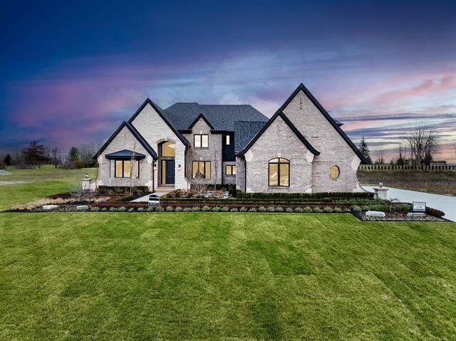 67770 Overlook Trail Drive  Washington Twp MI 48095 photo