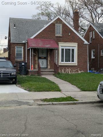 Property Photo: 16559 Mansfield Street MI 48235