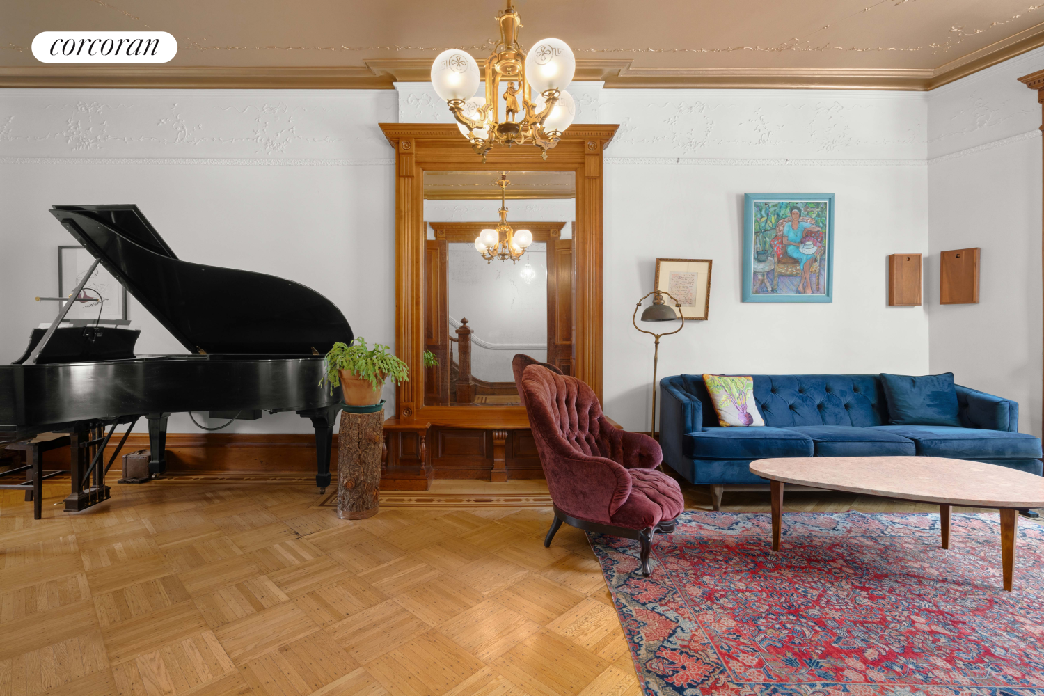 Property Photo: 34 St Johns Place NY 11217