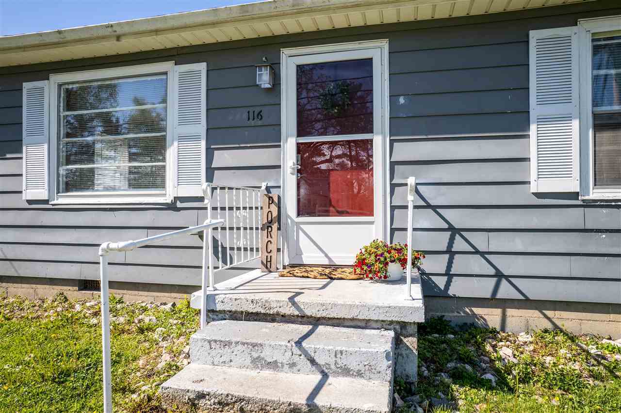 Property Photo: 116 E North Street IN 47330