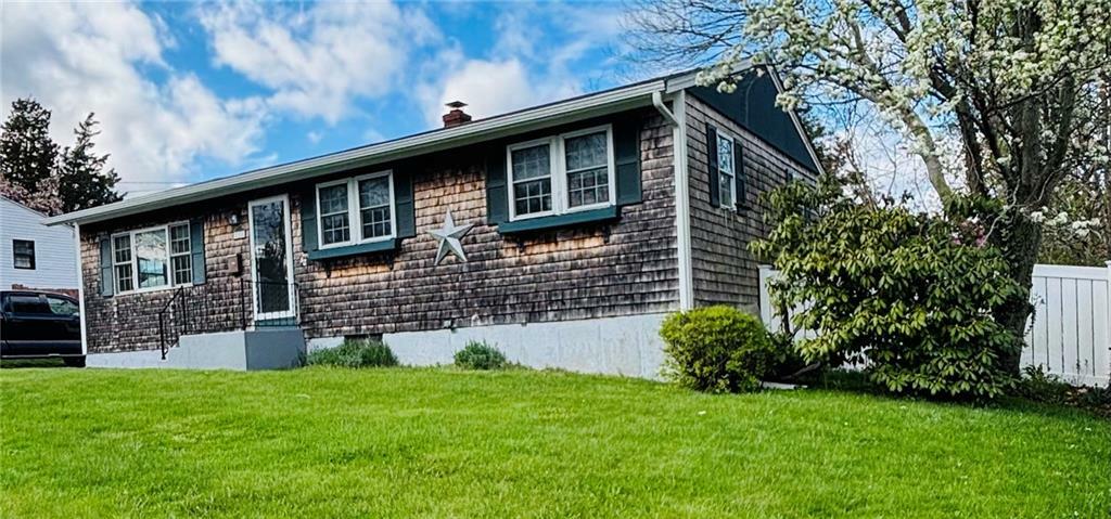 Property Photo: 110 Fir Avenue RI 02878