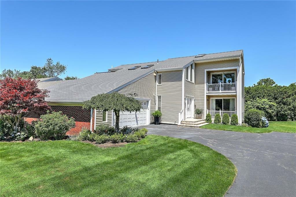 Property Photo: 9 Hanley Farm Road 9 RI 02885