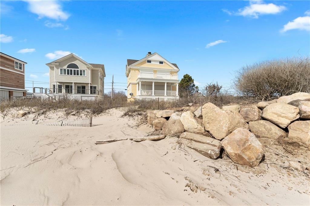 Property Photo: 76 Green Hill Ocean Drive RI 02879