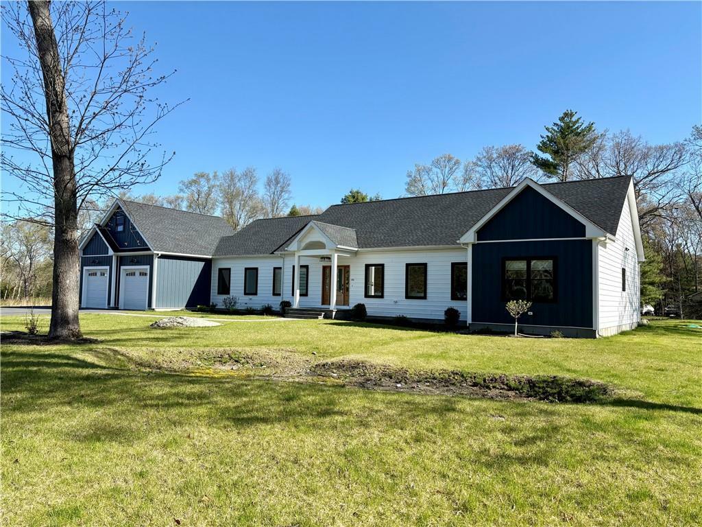 35 Stone Path Way  Glocester RI 02814 photo