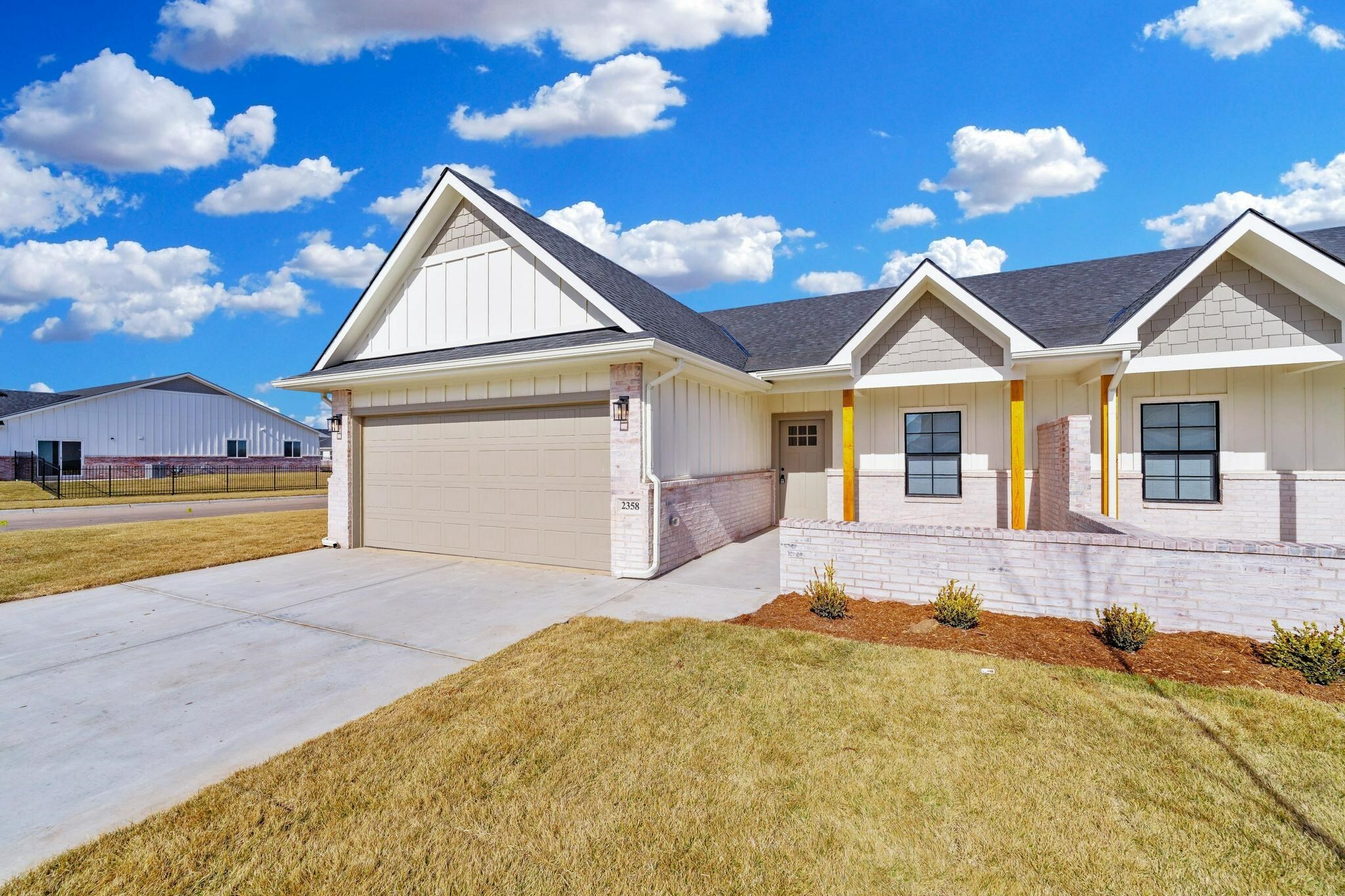 2316 S Spring Hill Ct.  Goddard KS 67052 photo