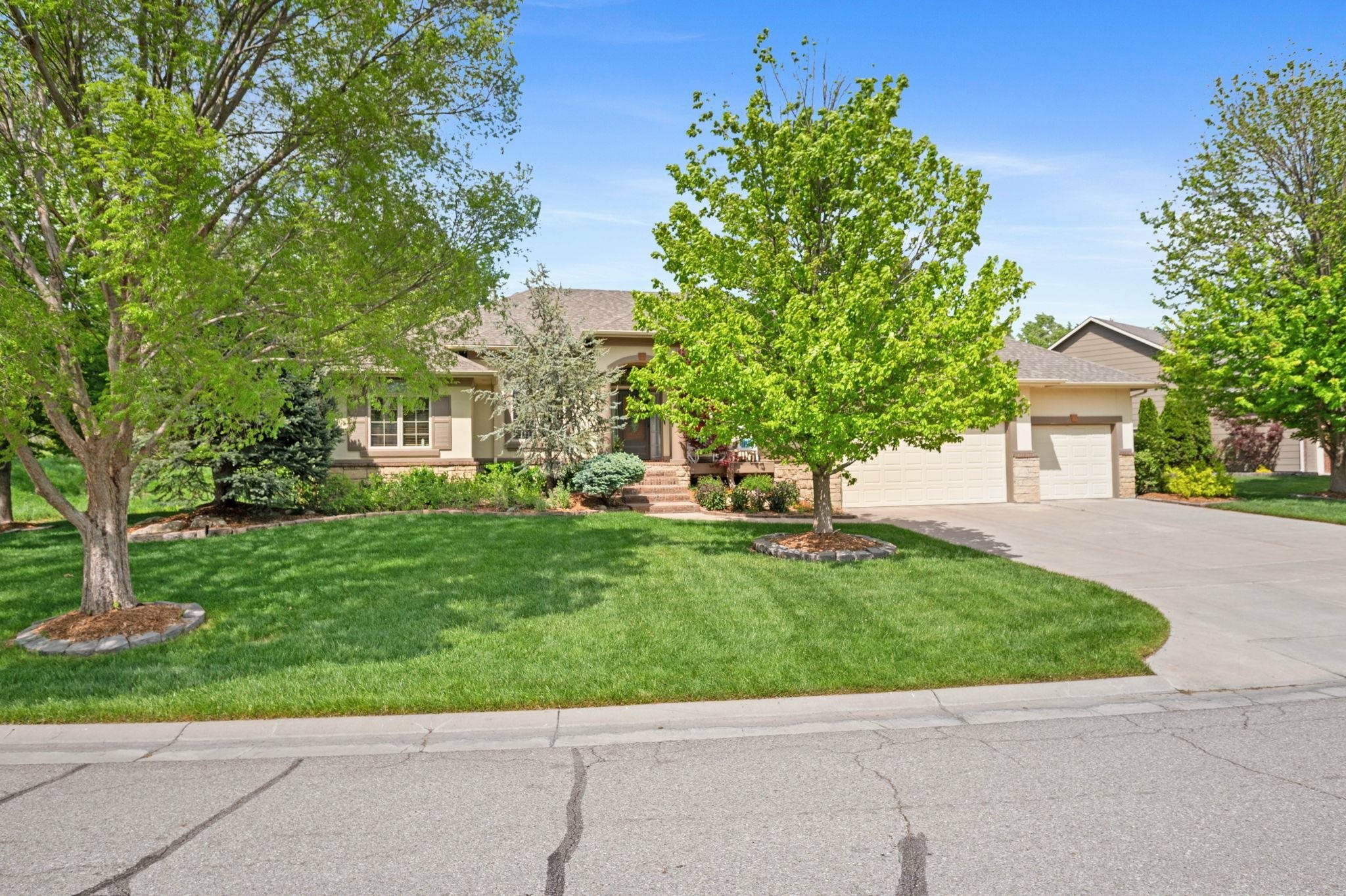 3234 N Brush Creek  Wichita KS 67205 photo