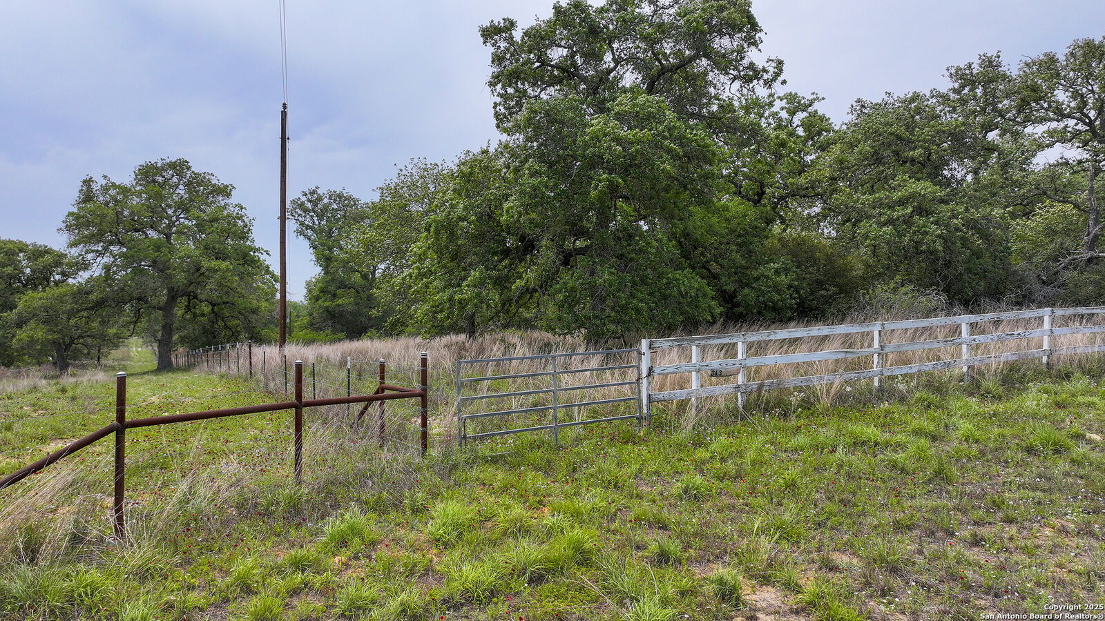 Property Photo:  12504 Fm 1117  TX 78155 