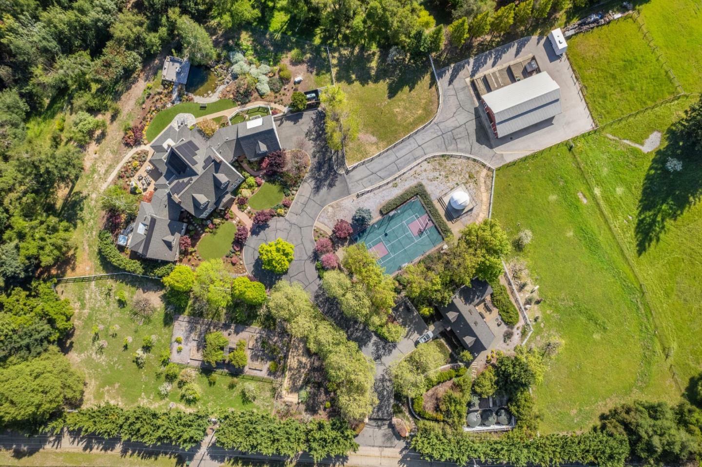 Property Photo: 23020 Old Santa Cruz Highway CA 95033