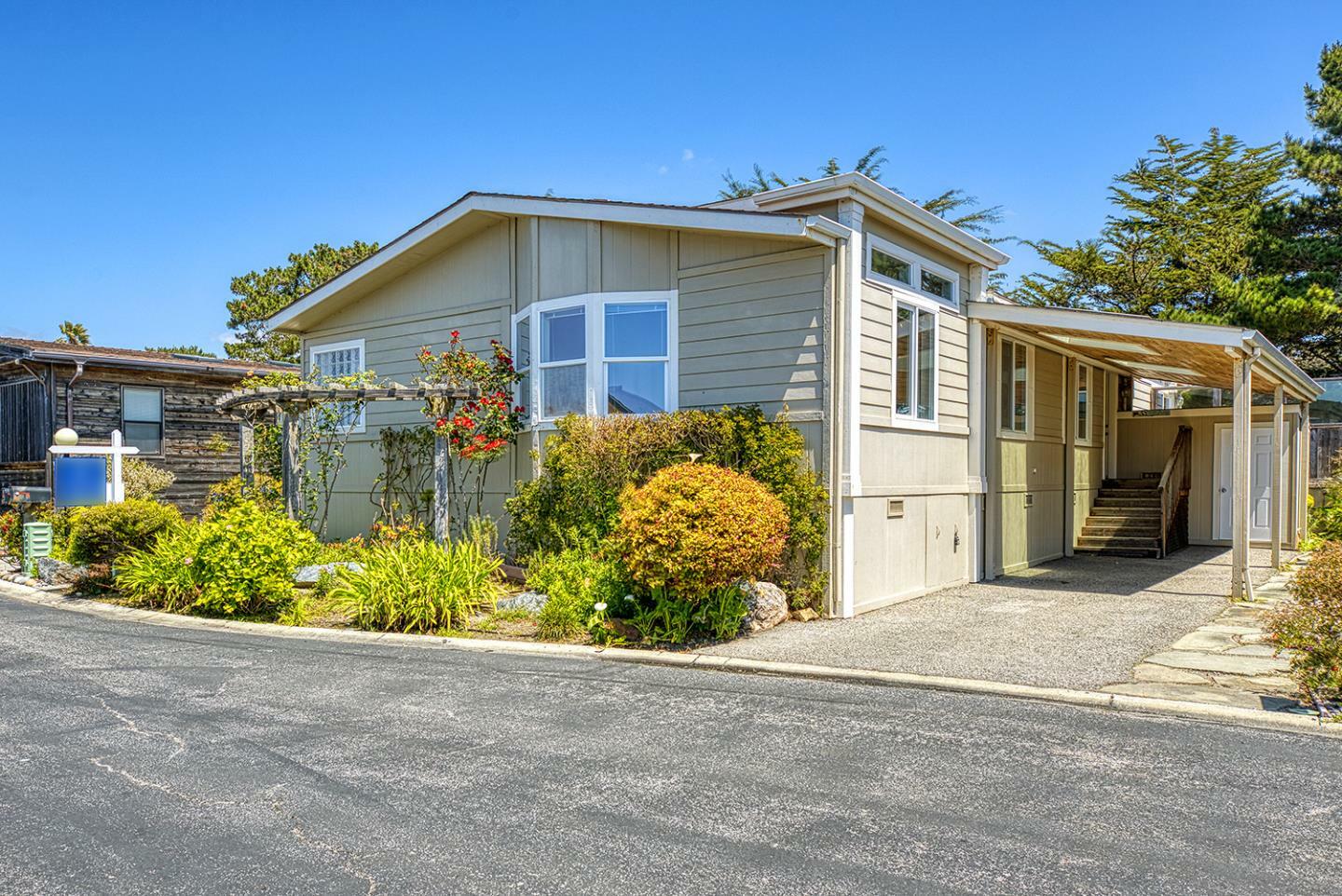 Property Photo: 2395 Delaware Avenue 179 CA 95060
