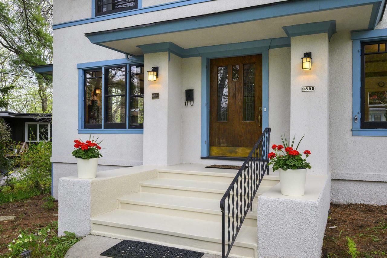 Property Photo: 2809 Columbia Road WI 53705