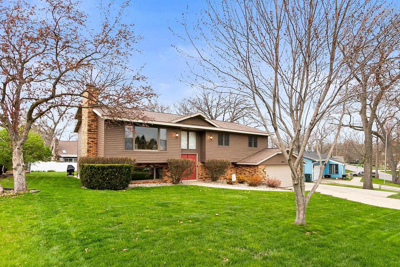 Property Photo:  449 Winnebago Avenue  WI 53901 