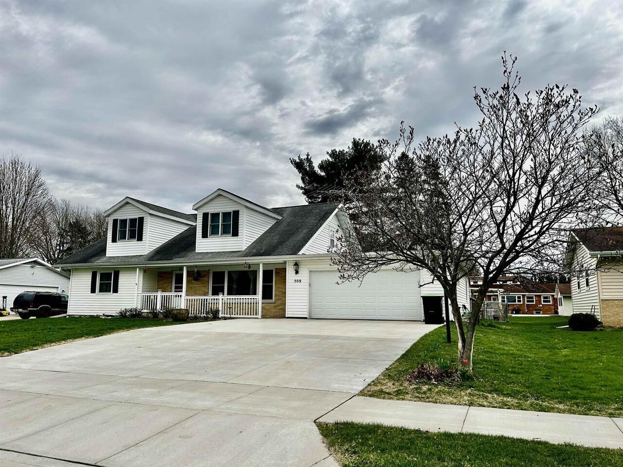 Property Photo:  509 Walnut Street  WI 53916 