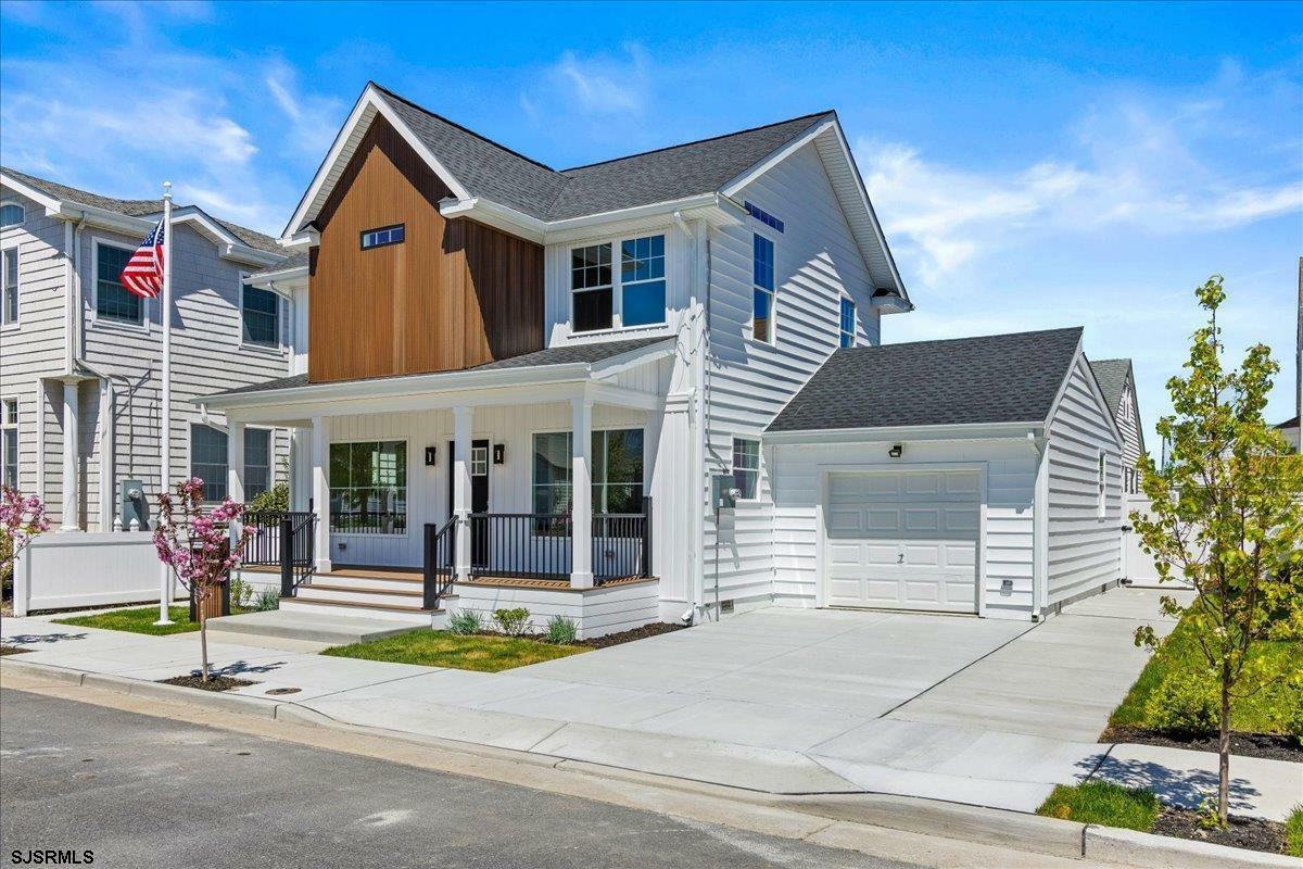 Property Photo: 113 N Belmont Ave NJ 08402