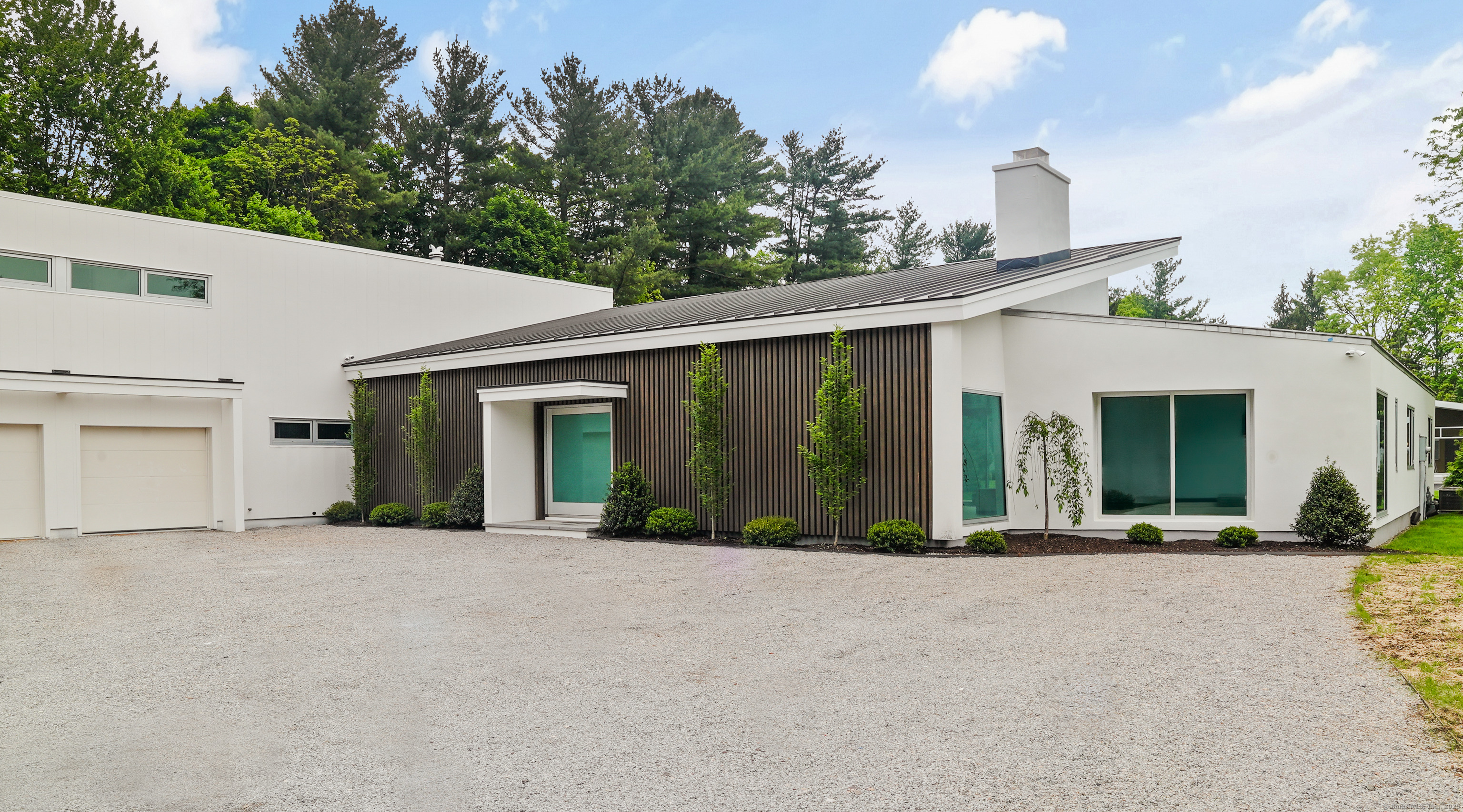 Property Photo: 16 Burr School Road CT 06880