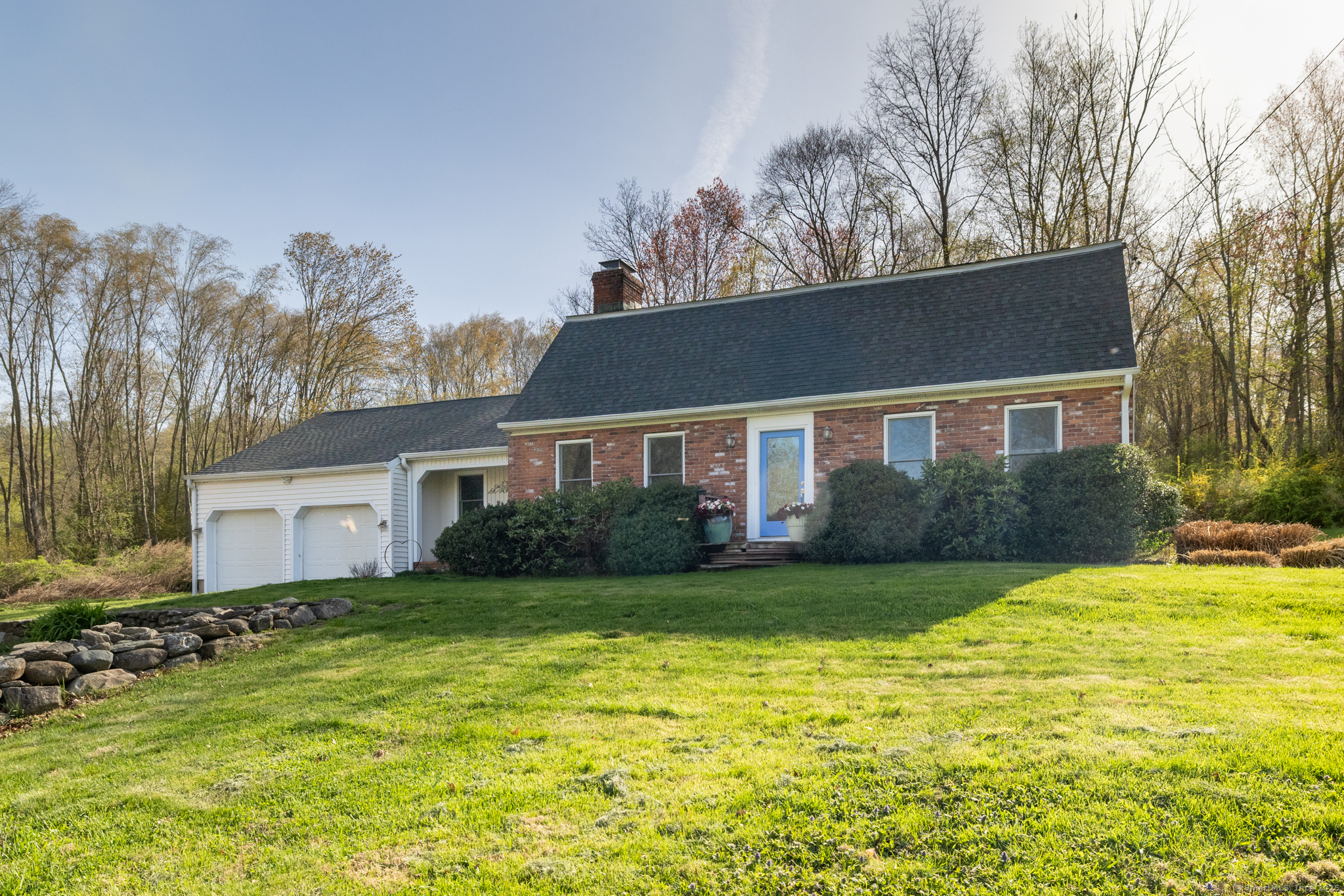 Property Photo: 306 Brown Brook Road CT 06488