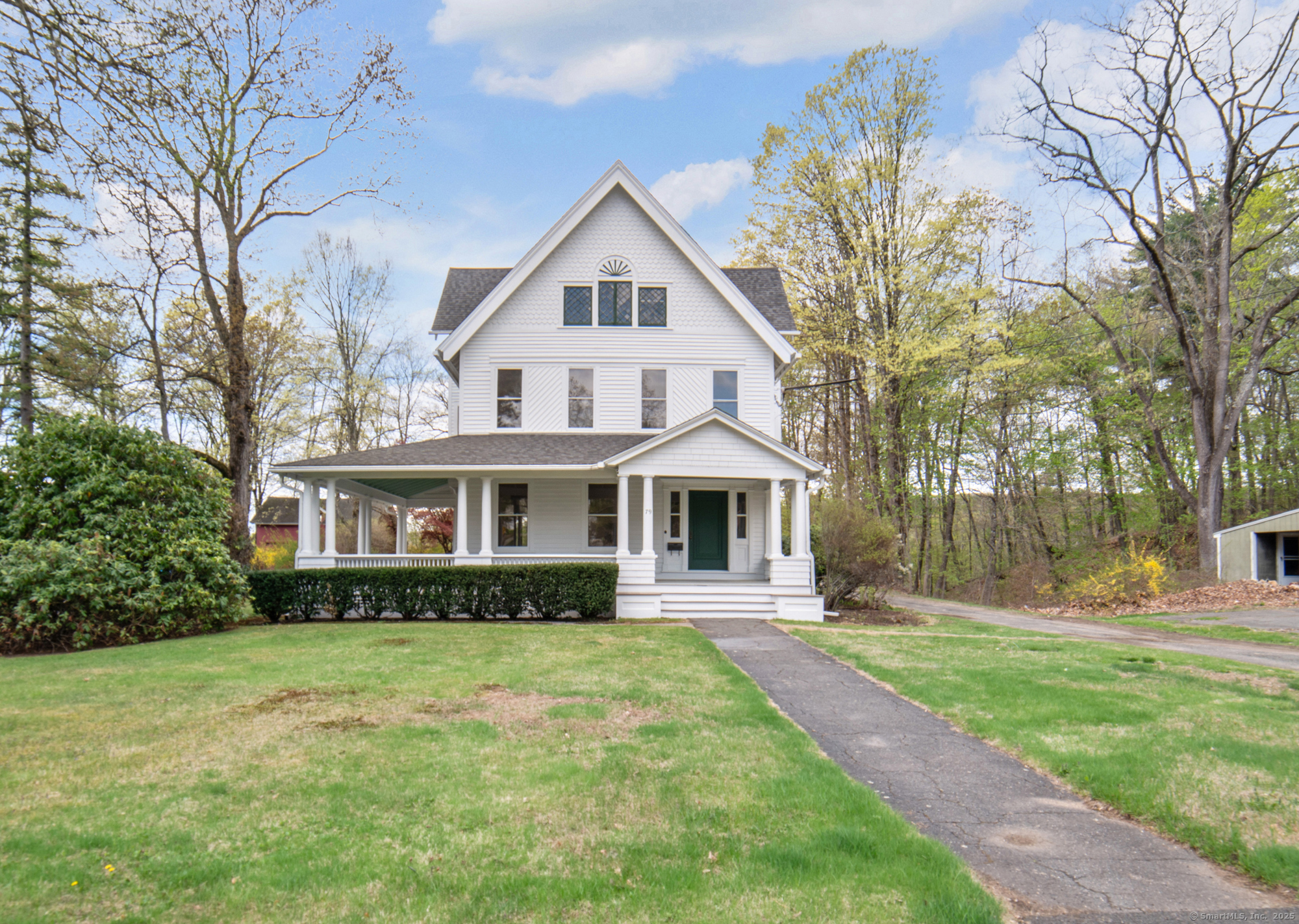 Property Photo: 79 Lovely Street CT 06085
