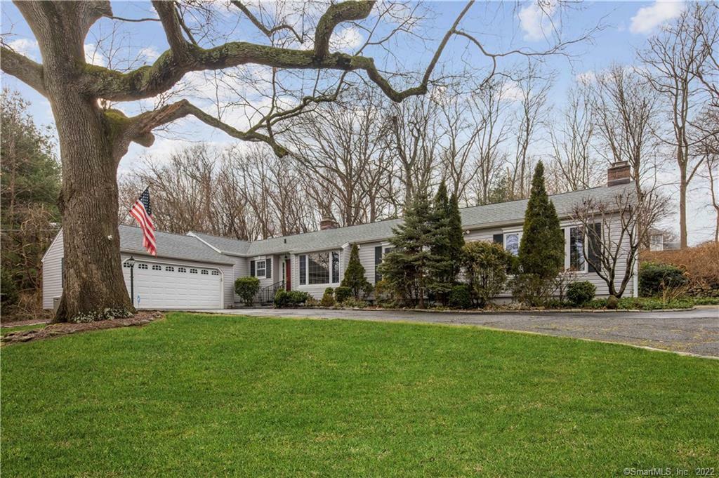 Property Photo: 15 Honey Hill Road CT 06851