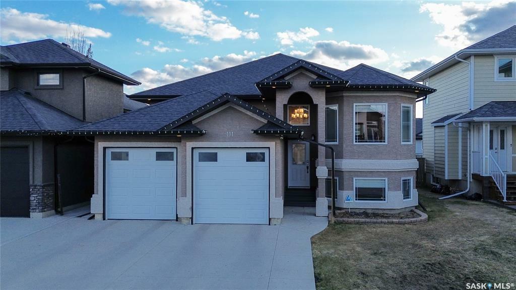 Property Photo: 111 Stefaniuk Crescent SK S7W 0H6