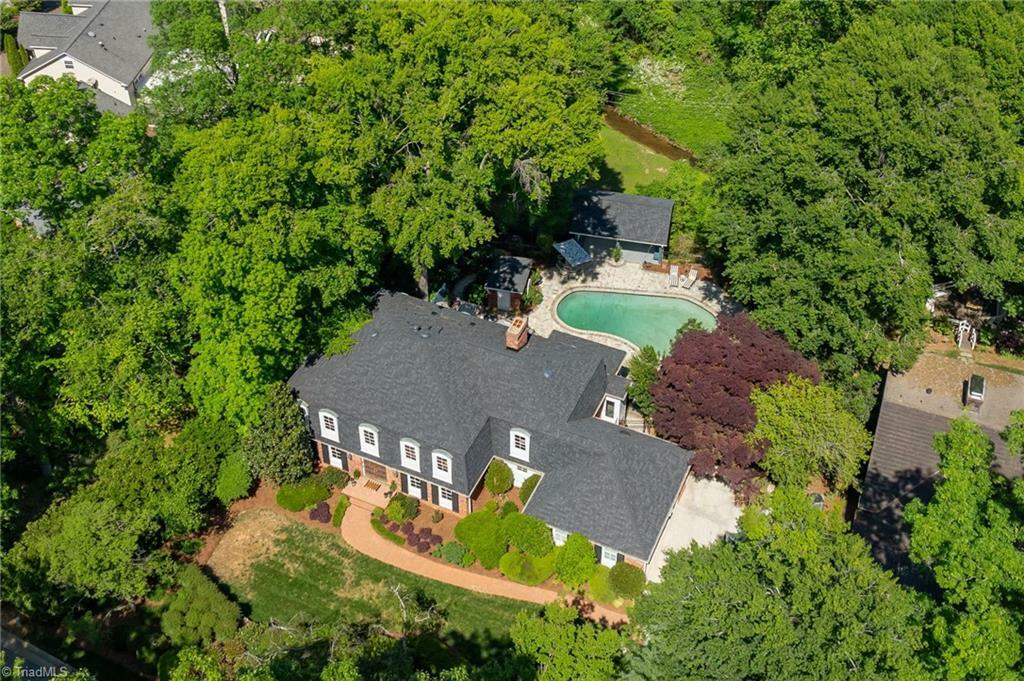 40 Kemp Road E  Greensboro NC 27410 photo